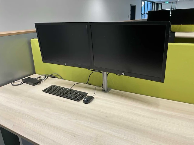Hp elitedisplay e242 monitor (4x) - afbeelding 7 van  9