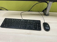 Hp elitedisplay e242 monitor (4x) - afbeelding 8 van  9