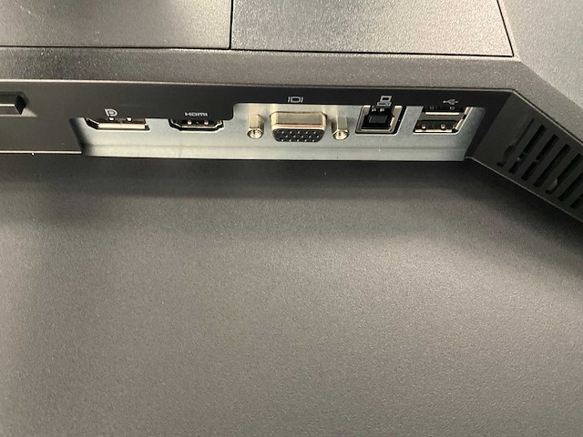 Hp elitedisplay e27 g4 fhd monitor - afbeelding 4 van  9