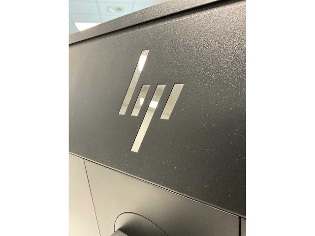 Hp elitedisplay e27 g4 fhd monitor - afbeelding 8 van  9