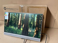 Hp elitedisplay e273m monitor - afbeelding 1 van  7