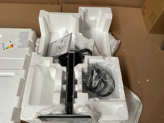 Hp elitedisplay e273m monitor - afbeelding 6 van  7