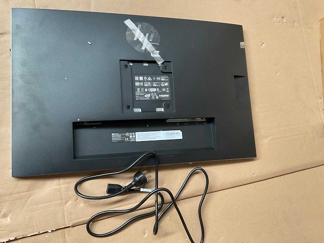 Hp elitedisplay e273m monitor - afbeelding 4 van  7