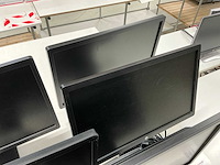 Hp elitedisplay / zdisplay 24 inch monitor (5x) - afbeelding 4 van  4