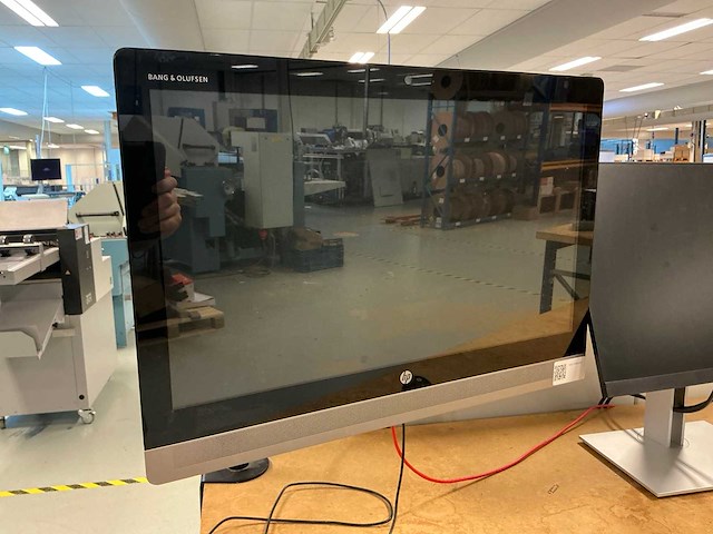 Hp eliteone 800 g2 desktop - afbeelding 3 van  6