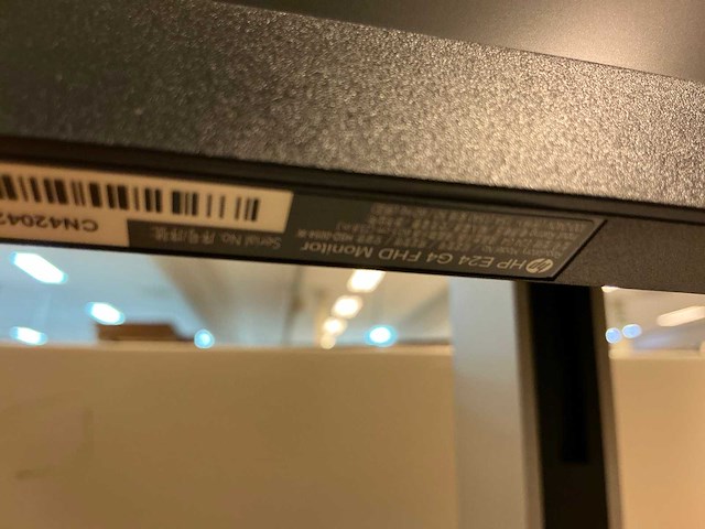 Hp eliteone 800 g2 desktop - afbeelding 6 van  6