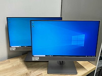 Hp eliteone 800 g3 all-in-one desktop (2x) - afbeelding 1 van  13