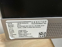 Hp eliteone 800 g3 all-in-one desktop (2x) - afbeelding 4 van  13