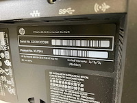 Hp eliteone 800 g4 24”, core(tm) i5 8th gen, 16gb ram(2x 8gb), 256gb nvme all-in-one desktops (2x) - afbeelding 7 van  7