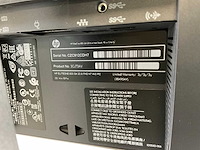 Hp eliteone 800 g4 24”, core(tm) i5 8th gen, 16gb ram(2x 8gb), 256gb nvme all-in-one desktops (2x) - afbeelding 11 van  12