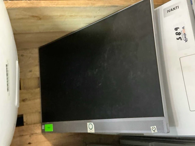 Hp eliteone 800 g5 i5-9500 all-in-one computer (11x) - afbeelding 3 van  3