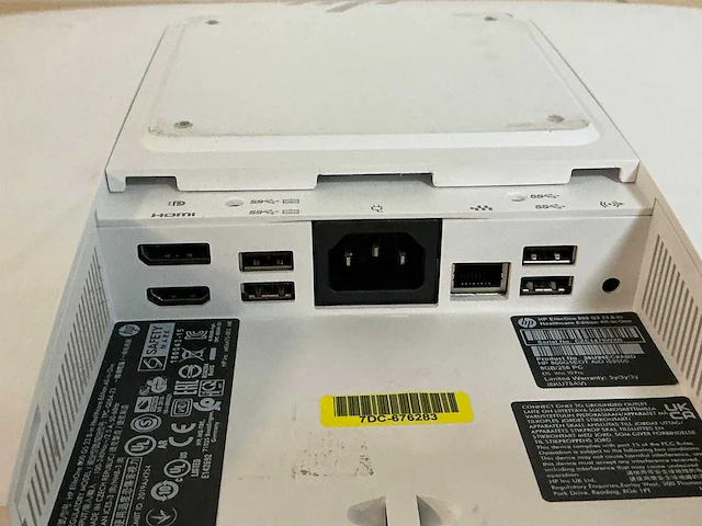 Hp eliteone 800 g5 i5-9500 all-in-one computer - afbeelding 3 van  3