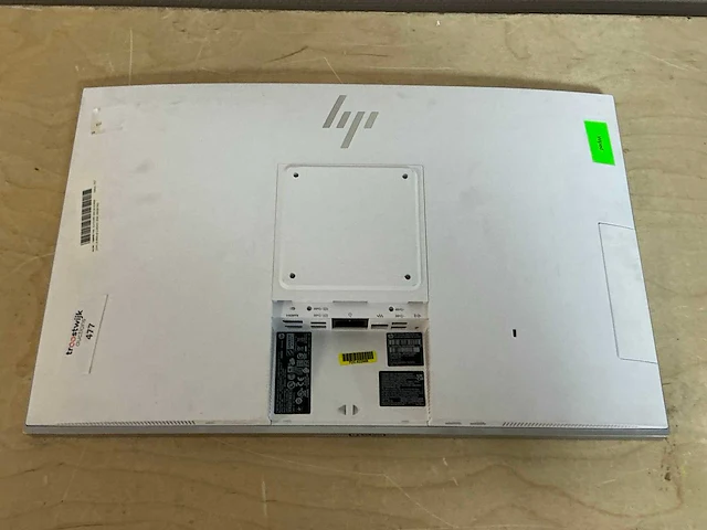 Hp eliteone 800 g5 i5-9500 desktop - afbeelding 2 van  3