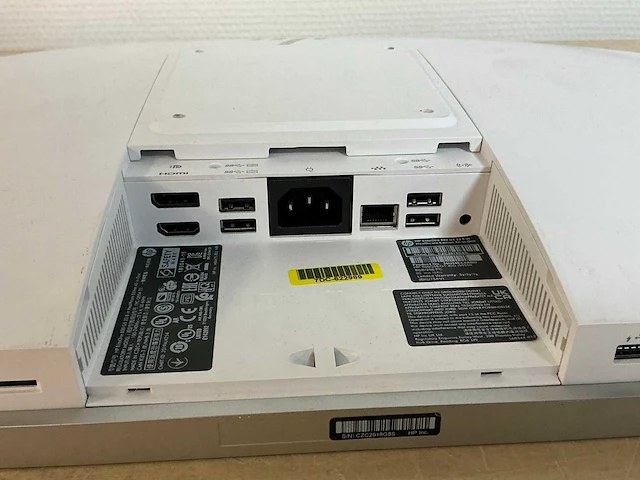 Hp eliteone 800 g5 i5-9500 desktop - afbeelding 3 van  3