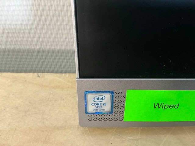 Hp eliteone 800 g5 i5-9600 all in one pc - afbeelding 1 van  1