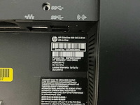 Hp eliteone 800 g5 i5-9600 all in one pc - afbeelding 4 van  5