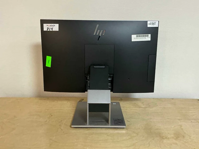 Hp eliteone 800 g5 i5-9600 monitor - afbeelding 2 van  3