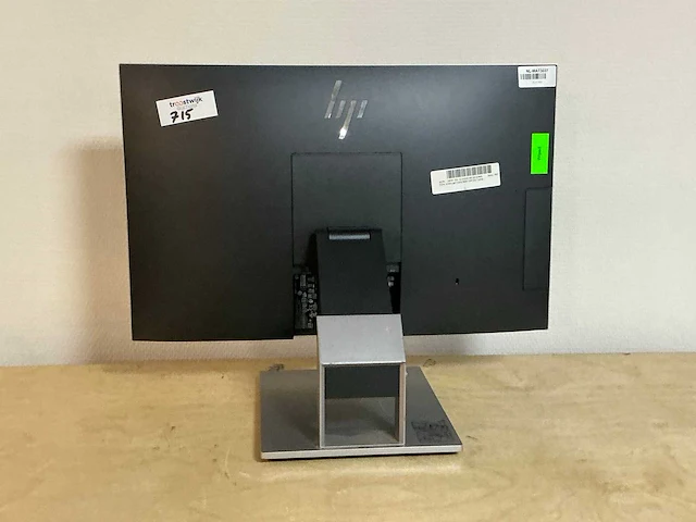 Hp eliteone 800 g5 i5-9600 monitor - afbeelding 2 van  3