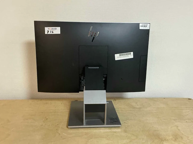 Hp eliteone 800 g5 i5-9600 monitor - afbeelding 2 van  3