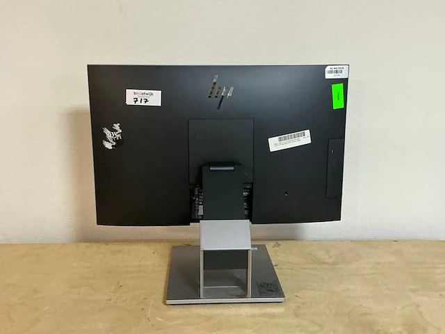 Hp eliteone 800 g5 i5-9600 monitor - afbeelding 2 van  3