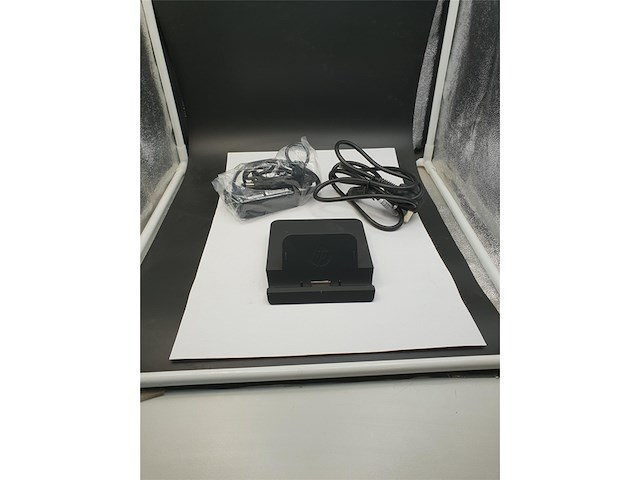 Hp elitepad dockingstation zwart - afbeelding 3 van  4