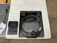 Hp en canon laserjet enterprise m607 printer (2x) - afbeelding 2 van  7