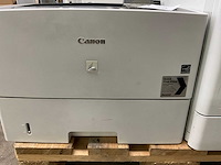 Hp en canon laserjet enterprise m607 printer (2x) - afbeelding 5 van  7