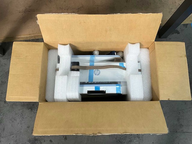 Hp encyclopedie inspire 7921e printer - afbeelding 3 van  4