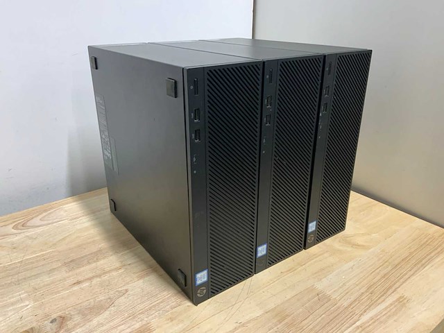 Hp engage flex pro-c desktop (3x) - afbeelding 2 van  7