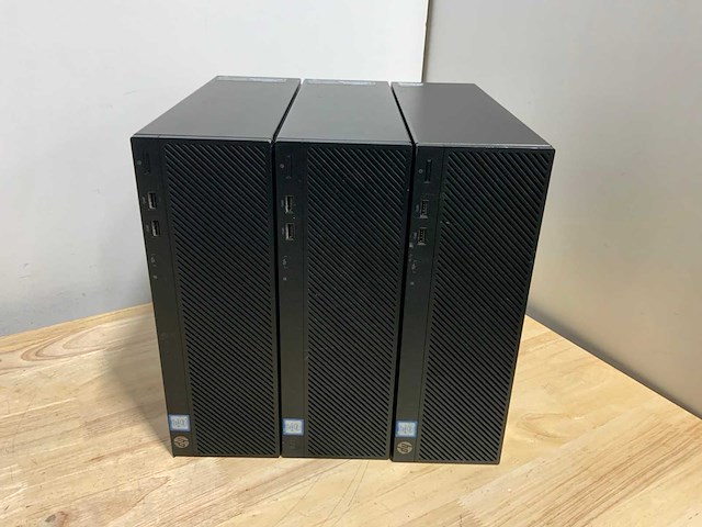 Hp engage flex pro-c desktop (3x) - afbeelding 1 van  4