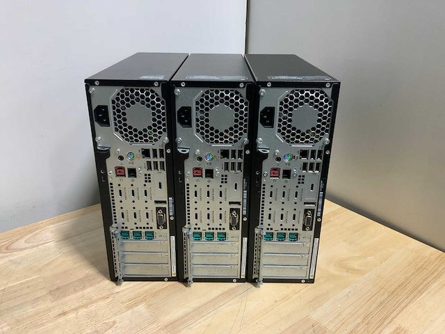 Hp engage flex pro-c desktop (3x) - afbeelding 3 van  4