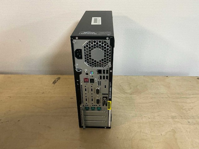 Hp engage flex pro-c desktop - afbeelding 3 van  4