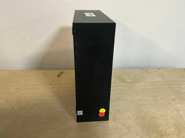 Hp engage flex pro-c desktop - afbeelding 2 van  4