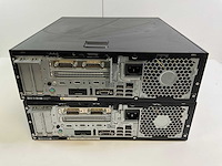 Hp engage flex pro, core(tm) i5 8th gen, 16 gb ram, no hdd desktops (2x) - afbeelding 2 van  2