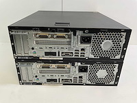 Hp engage flex pro, core(tm) i5 8th gen, 16 gb ram, no hdd desktops (2x) - afbeelding 5 van  7
