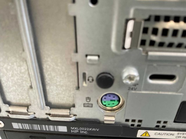 Hp engage flex pro, core(tm) i5 8th gen, 16 gb ram, no hdd desktops (2x) - afbeelding 6 van  7