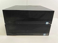 Hp engage flex pro, core(tm) i5 8th gen, 16 gb ram, no hdd desktops (2x) - afbeelding 1 van  5