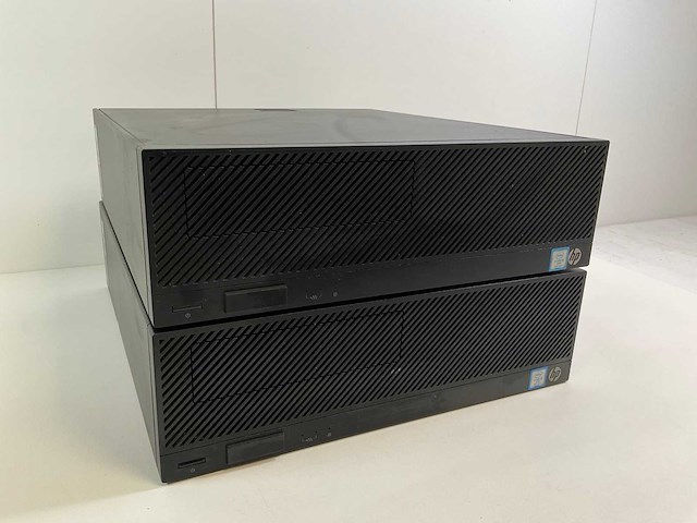 Hp engage flex pro, core(tm) i5 8th gen, 16 gb ram, no hdd desktops (2x) - afbeelding 3 van  7