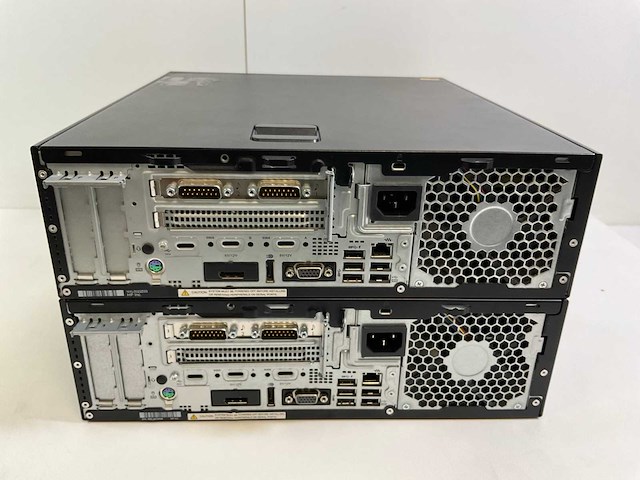 Hp engage flex pro, core(tm) i5 8th gen, 16 gb ram, no hdd desktops (2x) - afbeelding 5 van  7