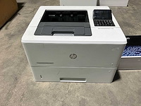 Hp enterprise m507 laser jet printer - afbeelding 4 van  6