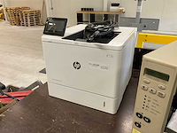 Hp enterprise m611 laserjet laserprinter - afbeelding 2 van  8