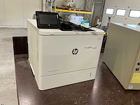 Hp enterprise m611 laserjet laserprinter - afbeelding 3 van  8
