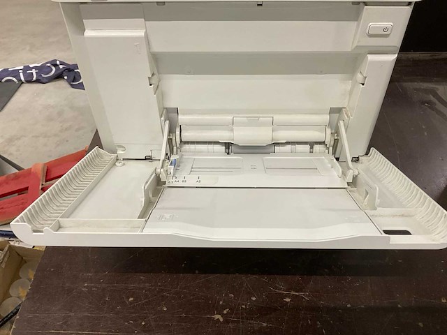 Hp enterprise m611 laserjet laserprinter - afbeelding 7 van  8