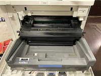 Hp enterprise m611 laserjet laserprinter - afbeelding 8 van  8
