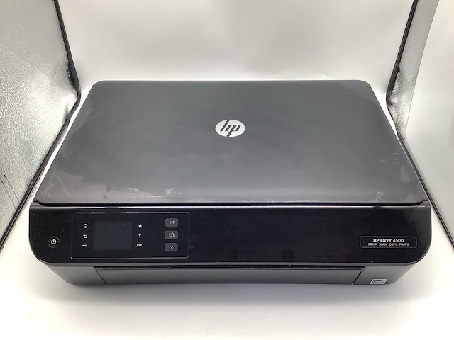 Hp envy 4500 inktjetprinter - afbeelding 3 van  6
