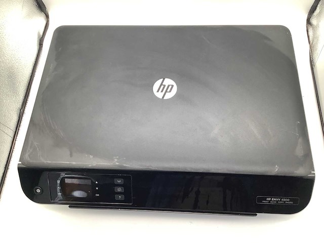 Hp envy 4500 inktjetprinter - afbeelding 4 van  6
