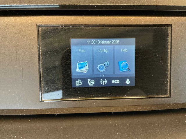 Hp envy 5640 inktjetprinter - afbeelding 4 van  4