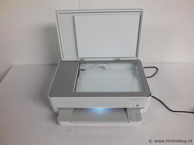 Hp envy 6032e printer - afbeelding 2 van  3