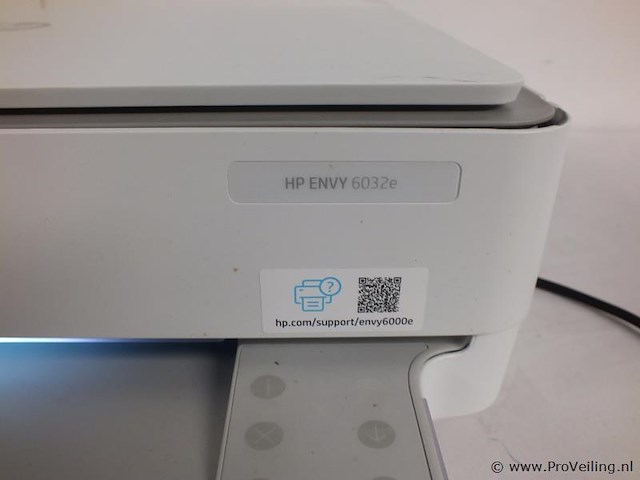 Hp envy 6032e printer - afbeelding 3 van  3