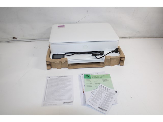 Hp envy 6110e all-in-one - geschikt voor instant ink - afbeelding 4 van  4